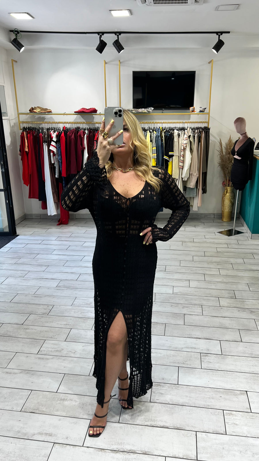 Dress Time