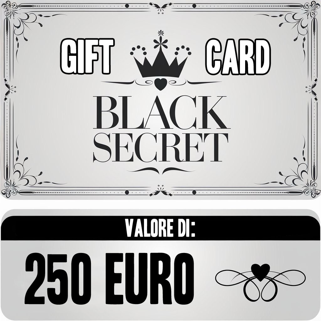 GIFT CARD 250€