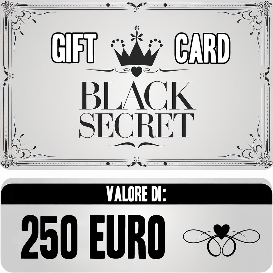 GIFT CARD 250€