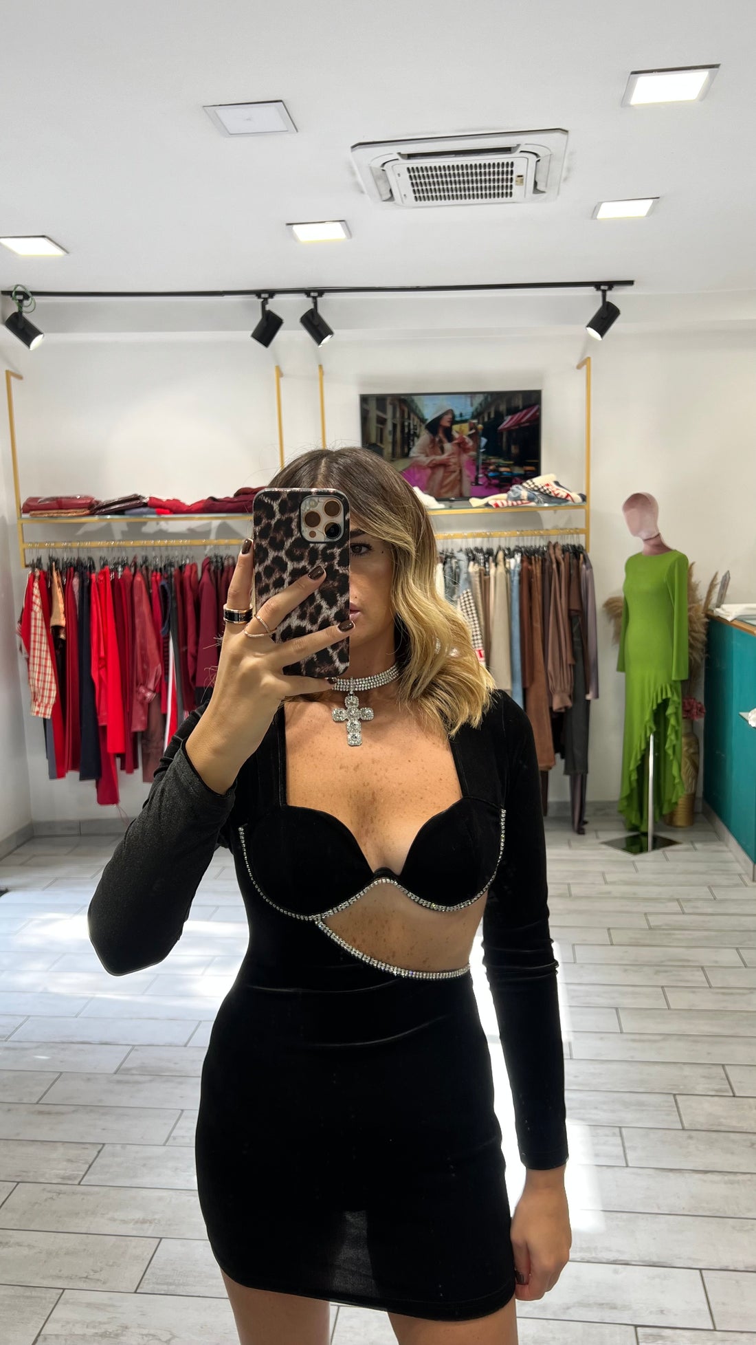 Dress Lost