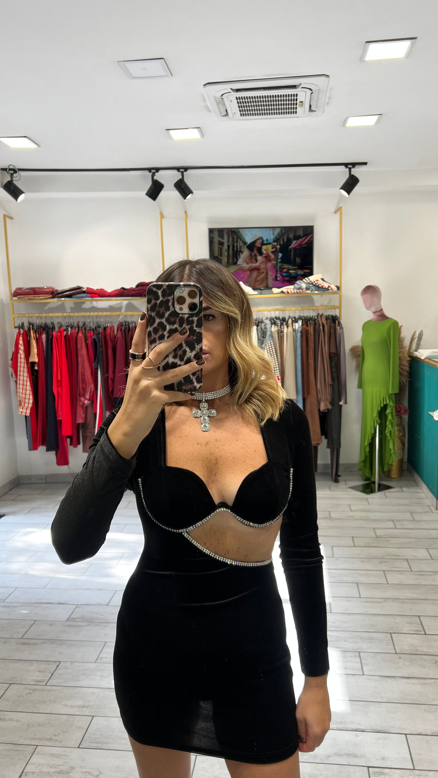 Dress Lost