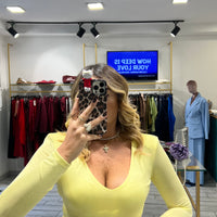 Body Amnesia Giallo