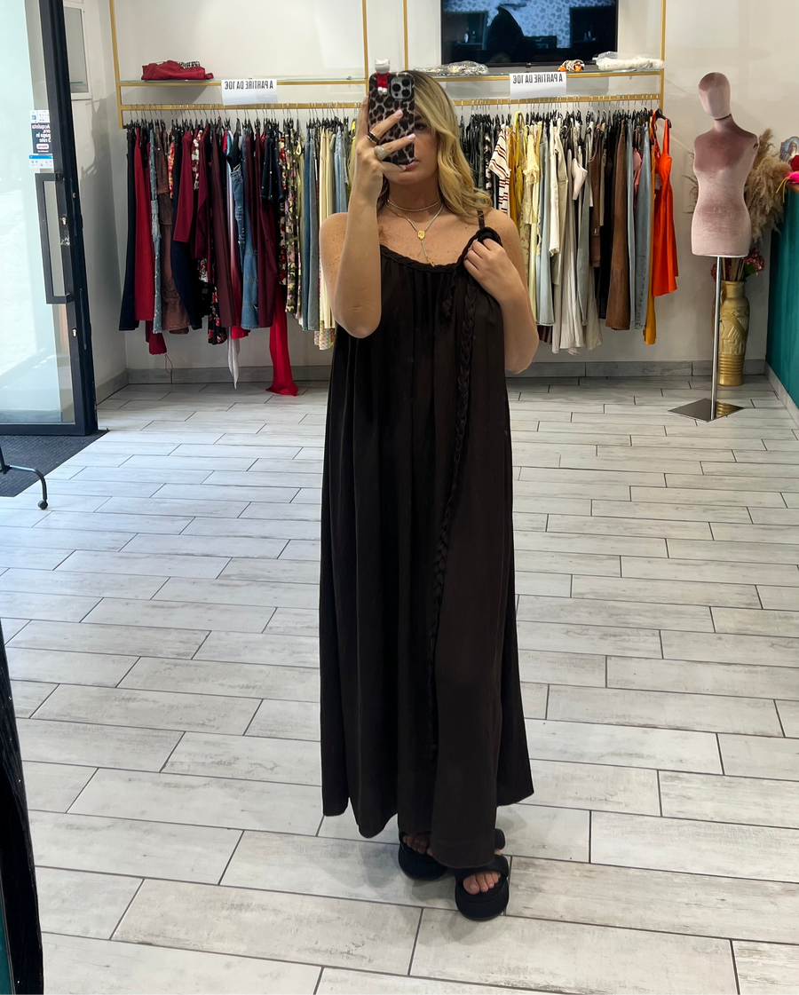 Dress Nadia Marrone