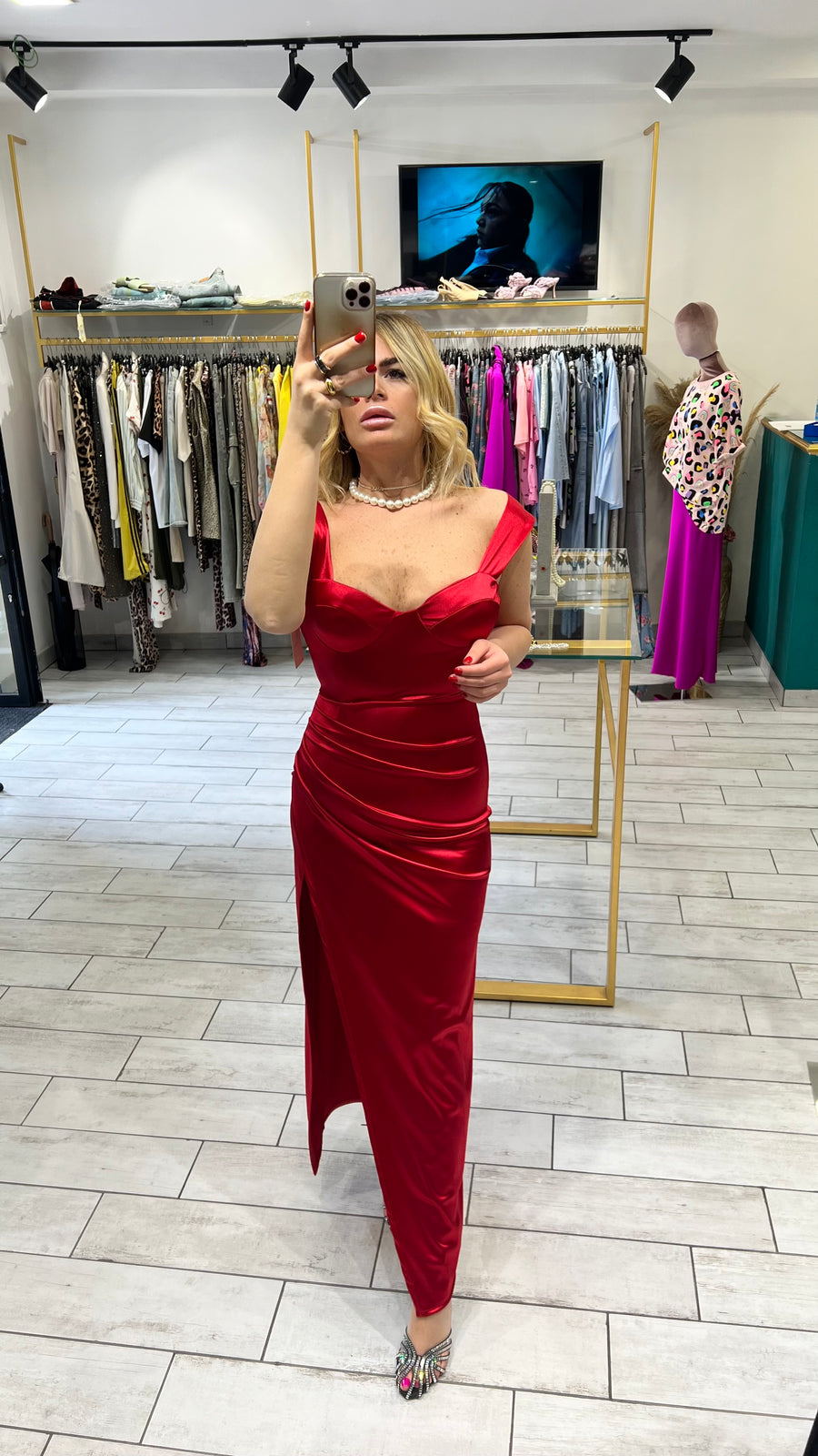 Dress Queen