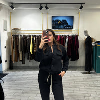 Coordinato Timber Nero