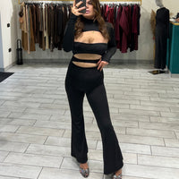 Jumpsuit Nerine Nera