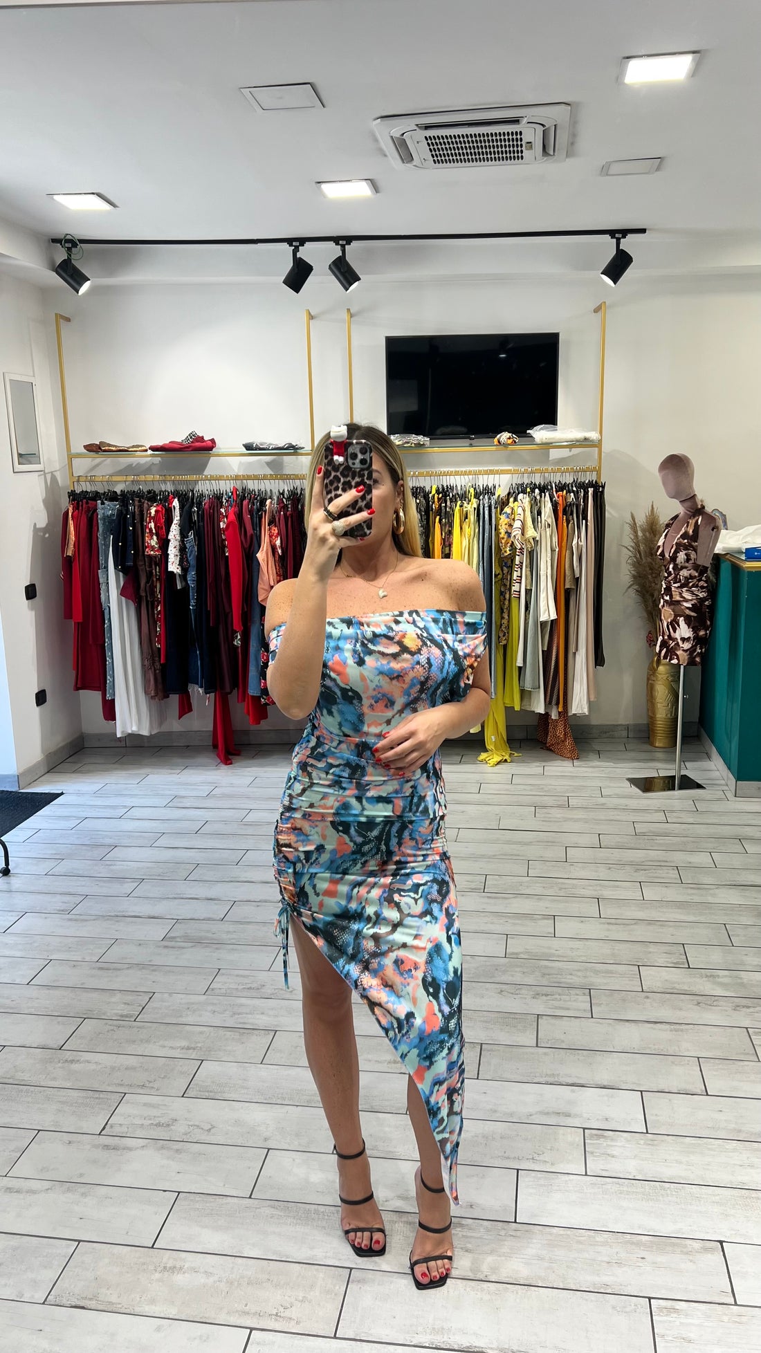 Dress Sedai Celeste