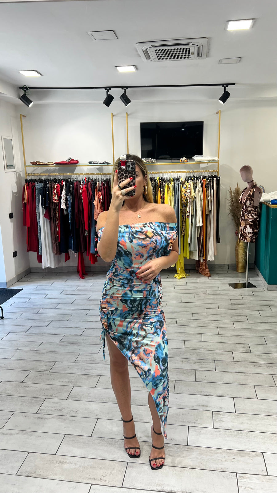Dress Sedai Celeste