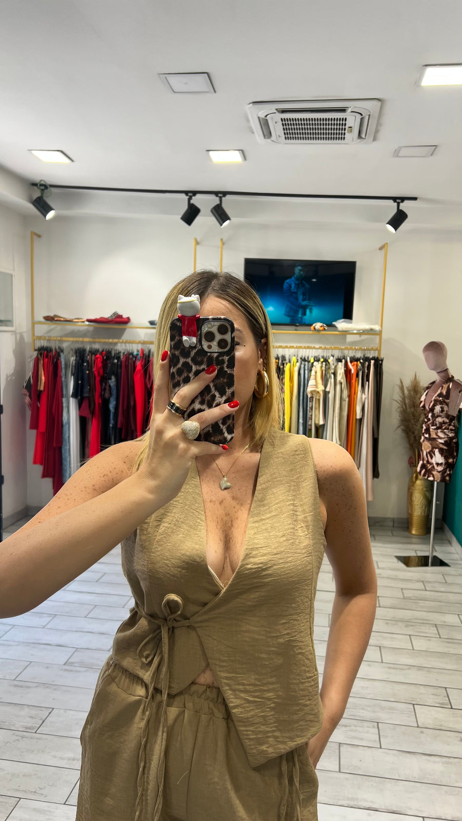 Coordinato Oscar Camel