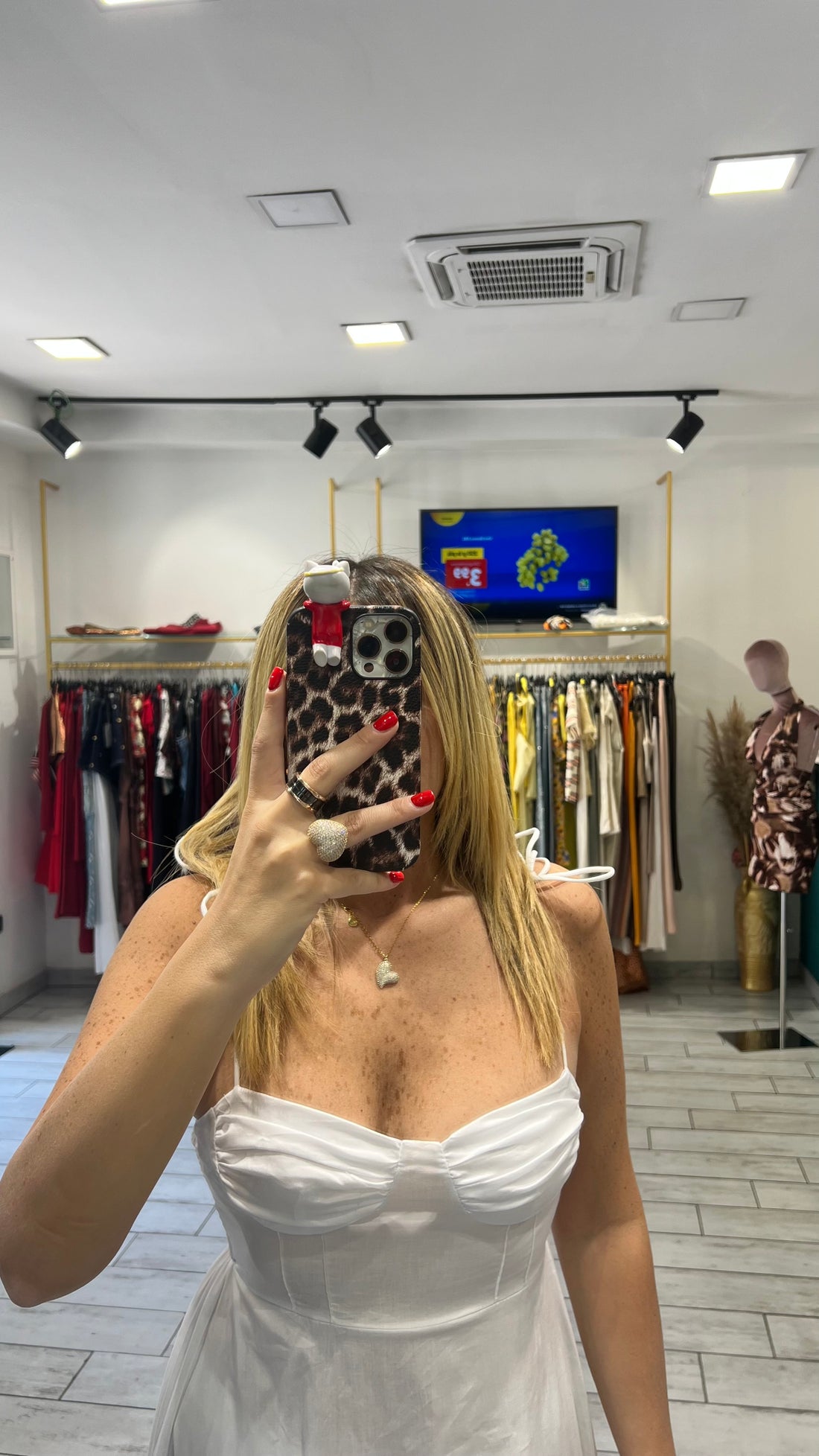Dress Cinzia Bianco