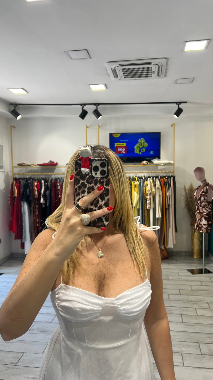Dress Cinzia Bianco