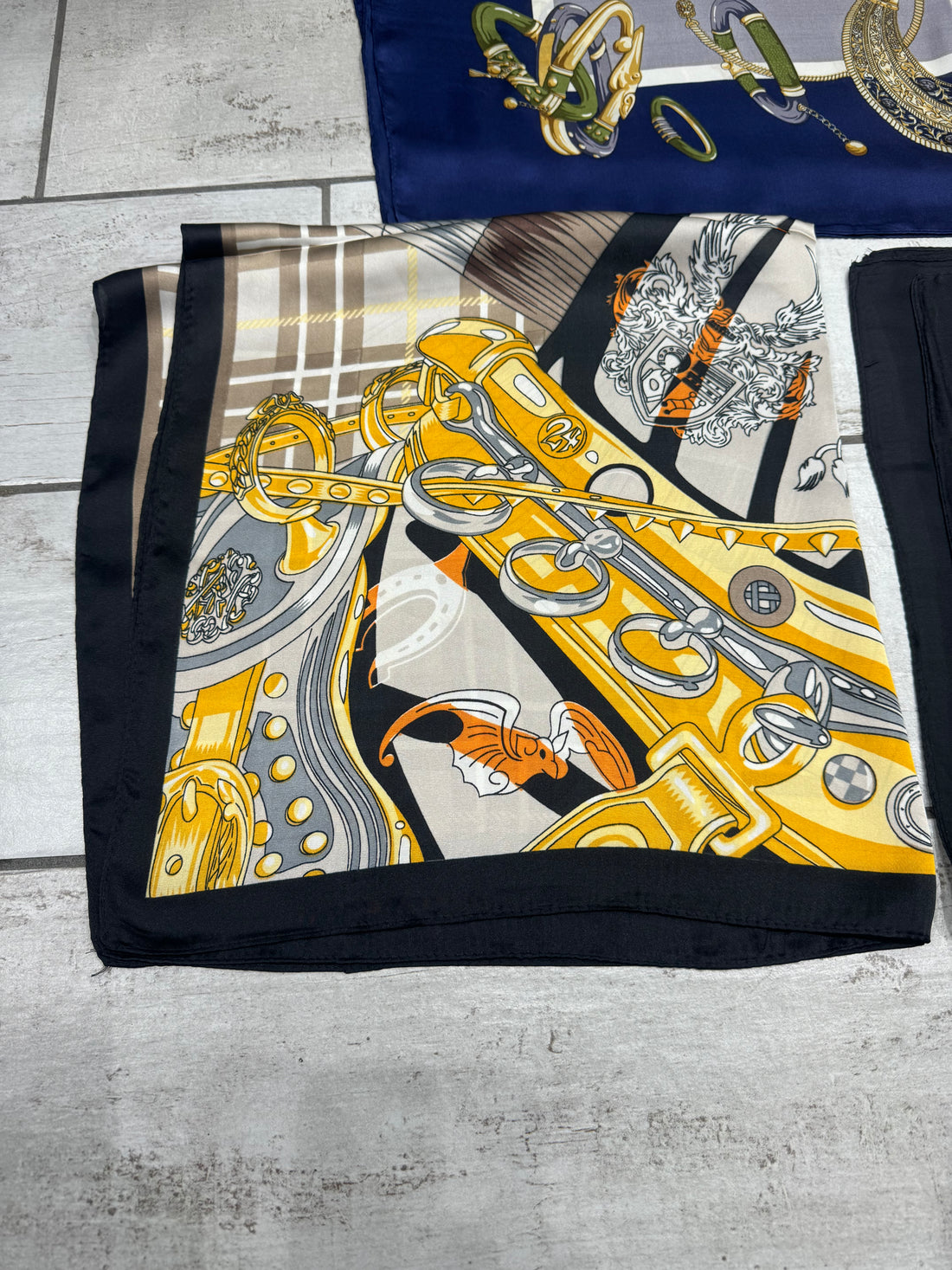 Foulard Herme