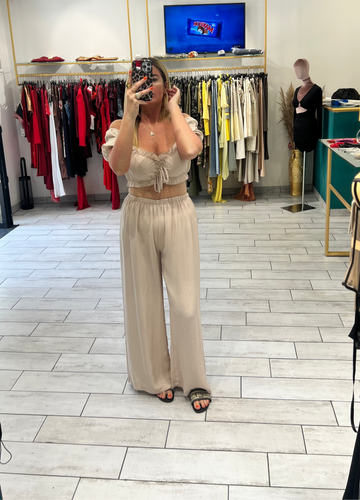 Coordinato Ilenia Beige