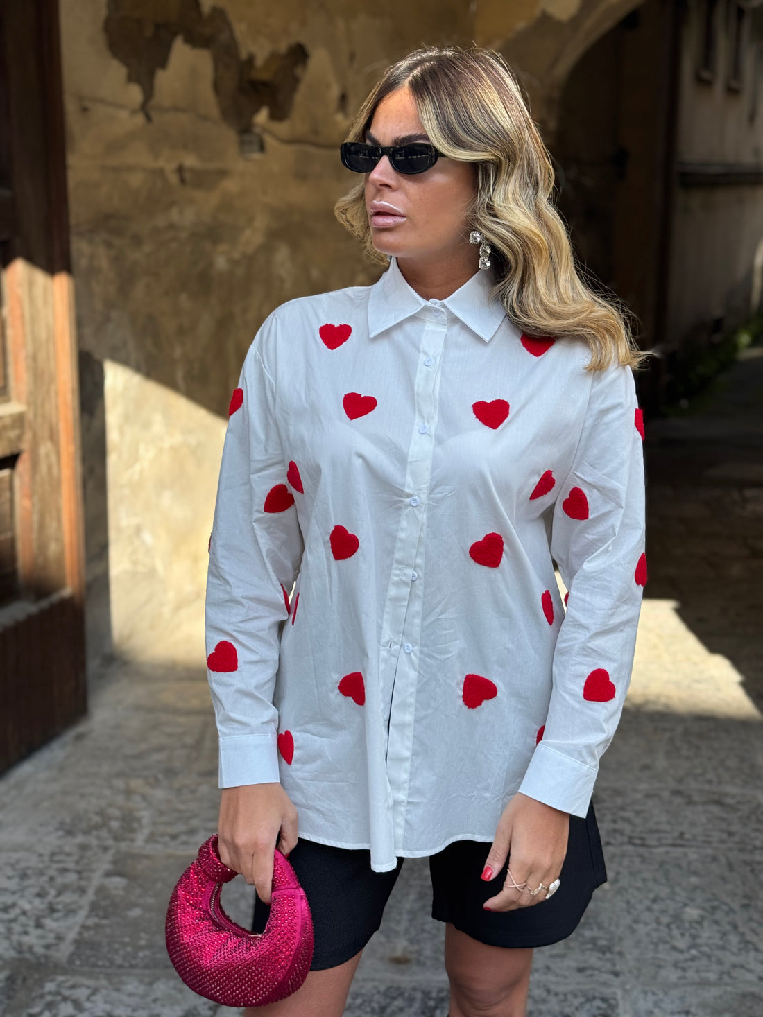 Camicia Cuore