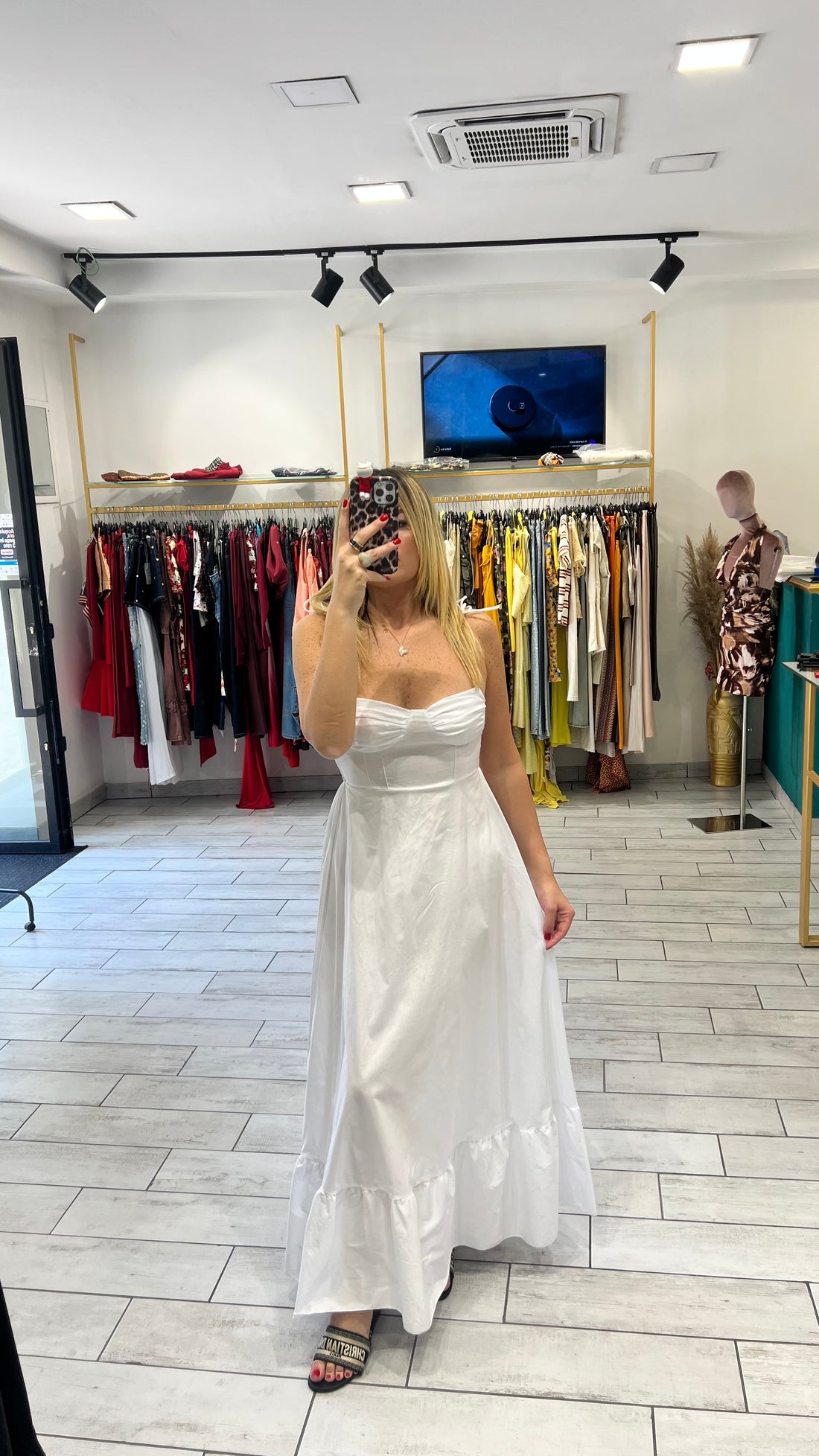 Dress Cinzia Bianco