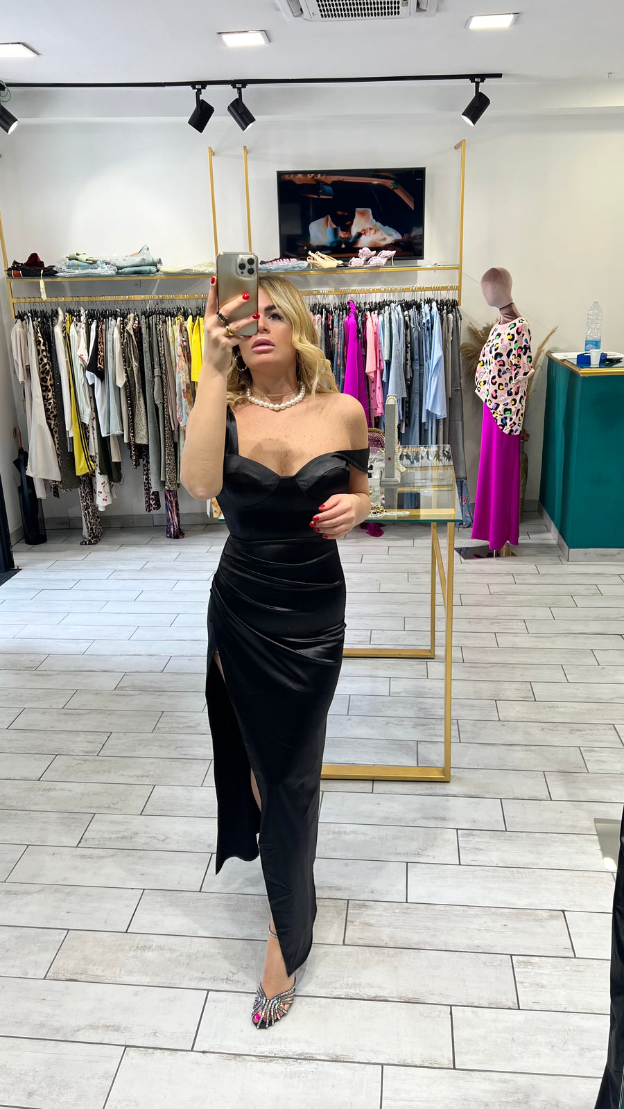 Dress Queen
