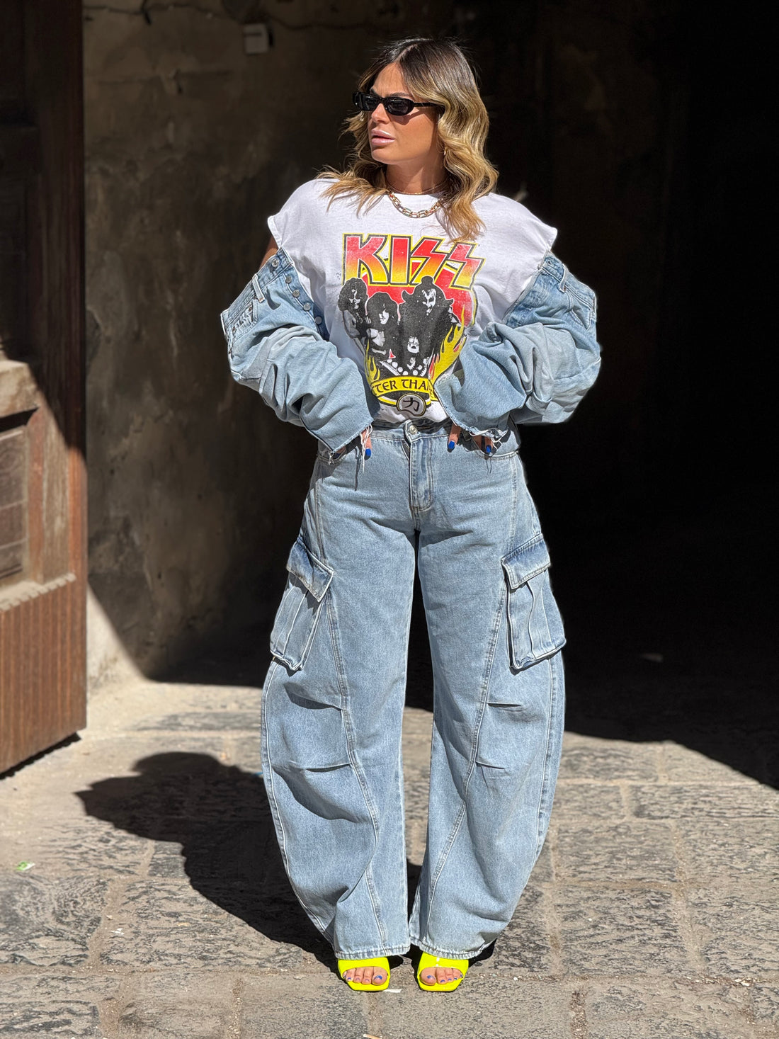 Jeans Strong Balloon