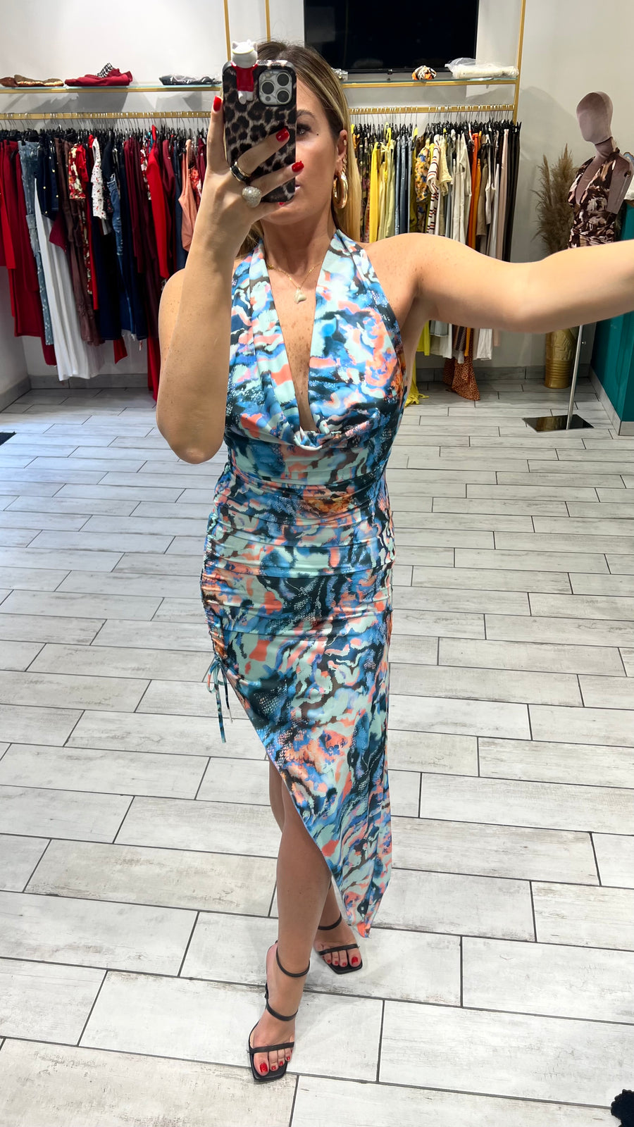 Dress Sedai Celeste