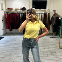 Polo Hors Gialla