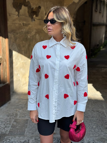 Camicia Cuore