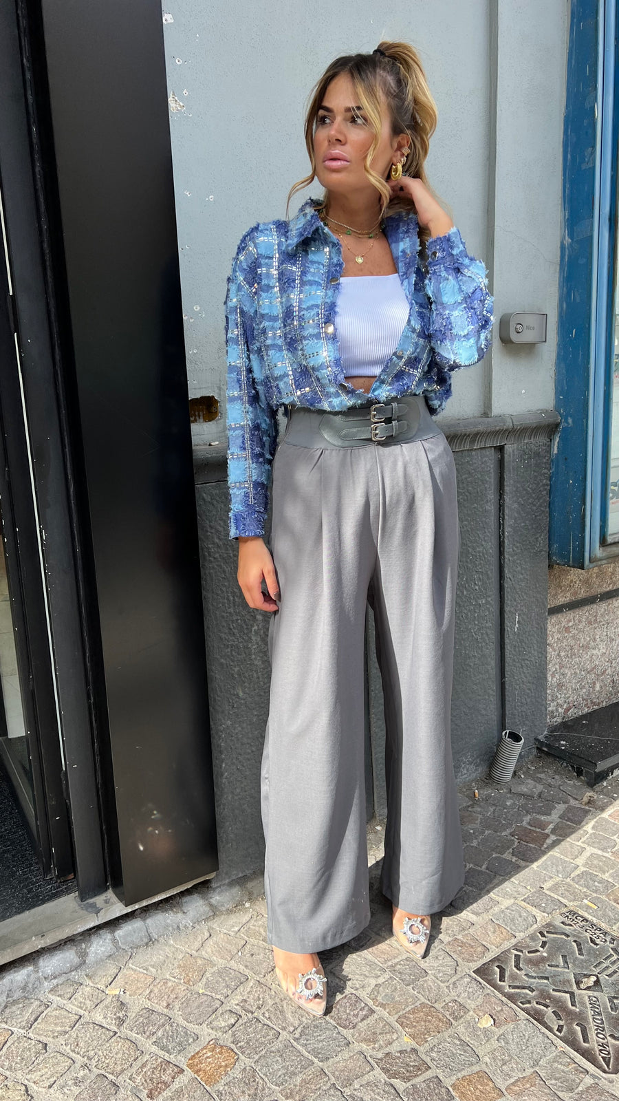 Pantalone Bassett