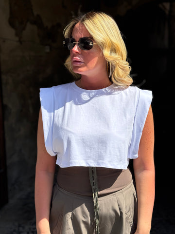 Canotta Lucill Bianca