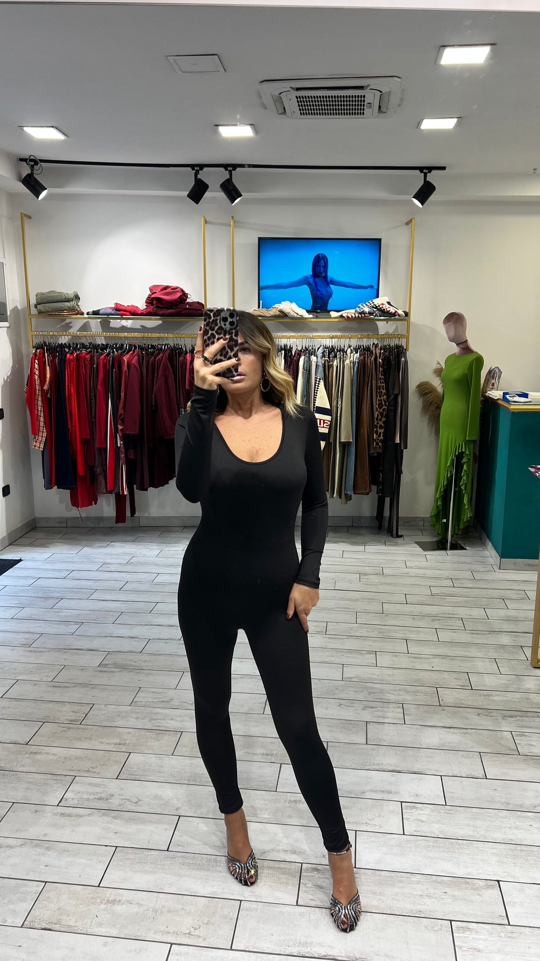 Jumpsuit Veronica