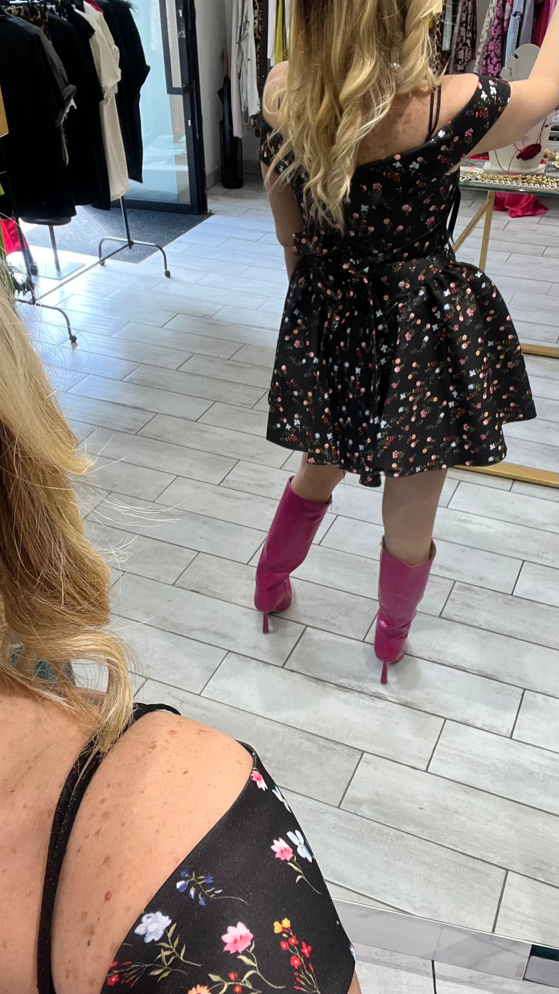 Dress Plower