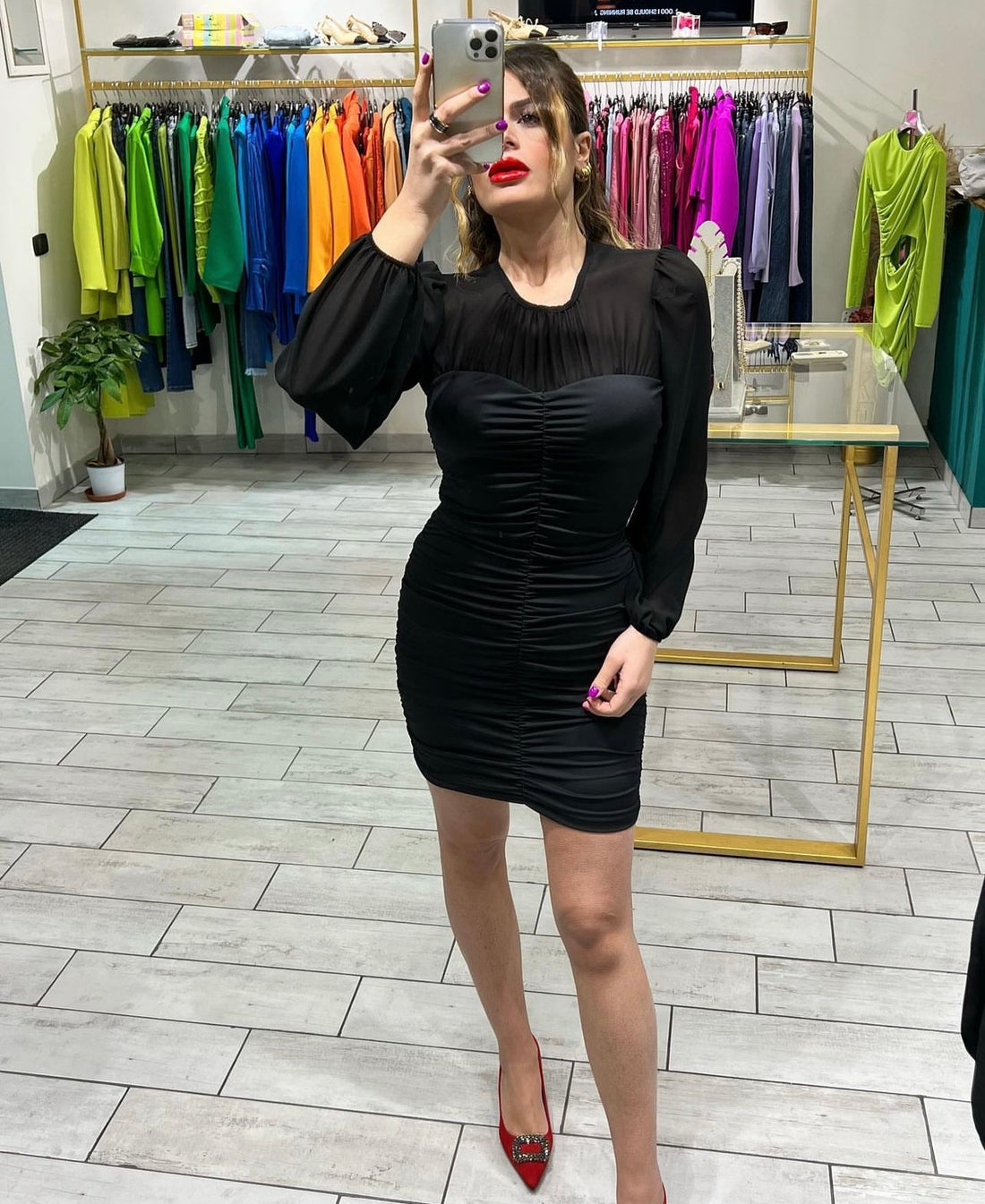 Dress Morales