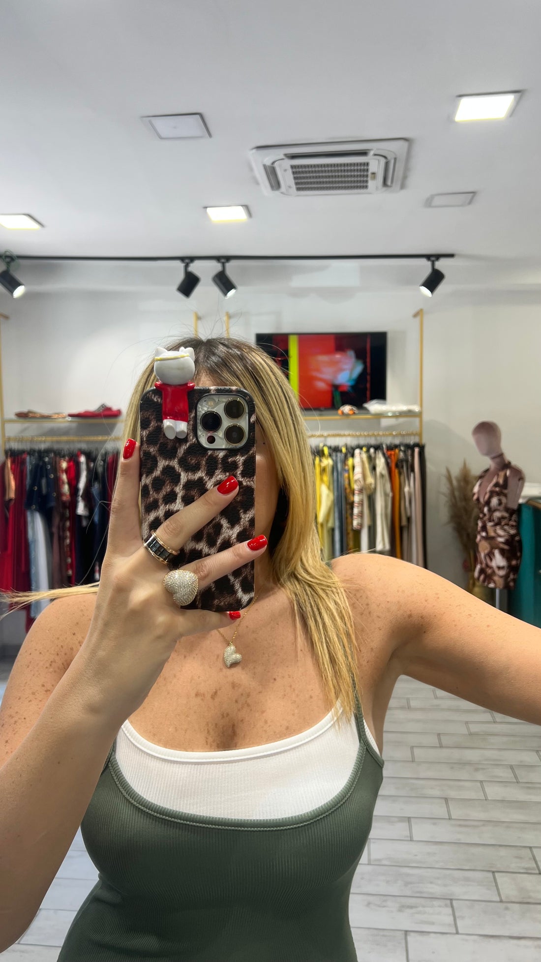 Dress a Costina Verde