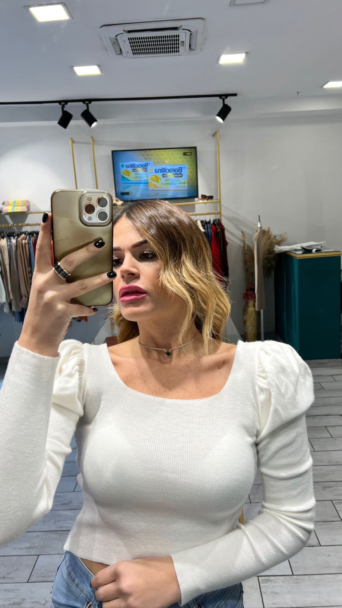 Maglia Sandra