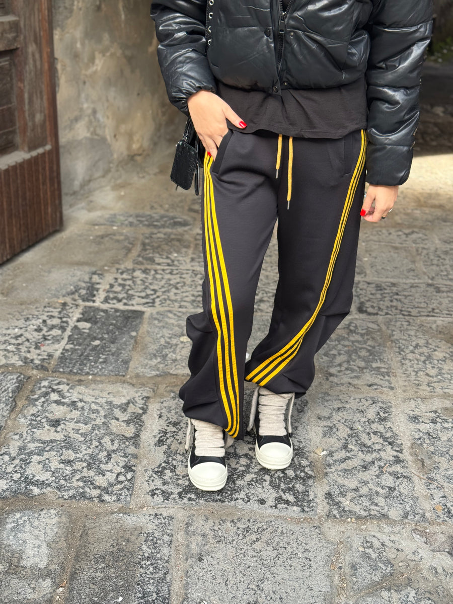 Pantatuta Adi Nero/Giallo