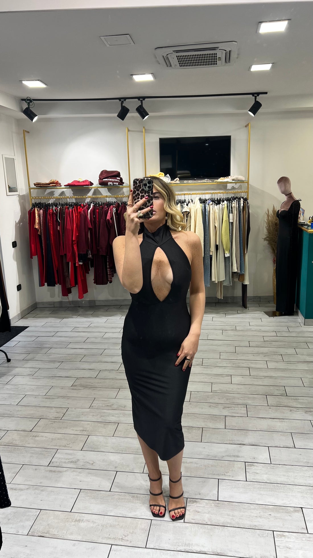 Dress Went