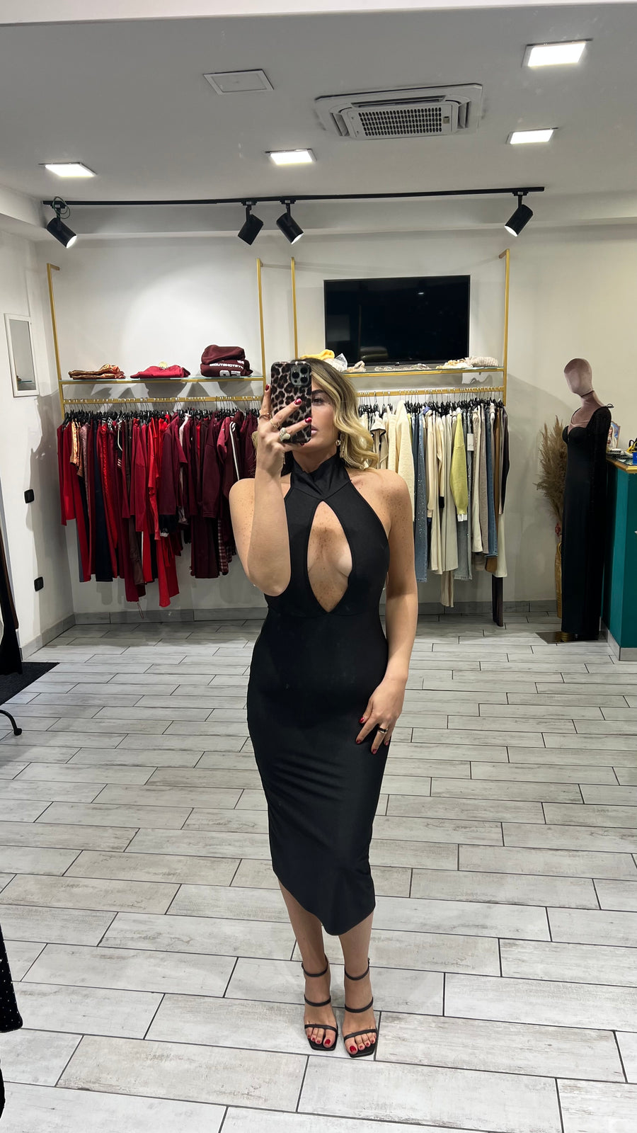 Dress Went