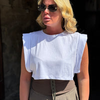 Canotta Lucill Bianca