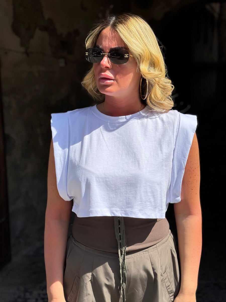 Canotta Lucill Bianca