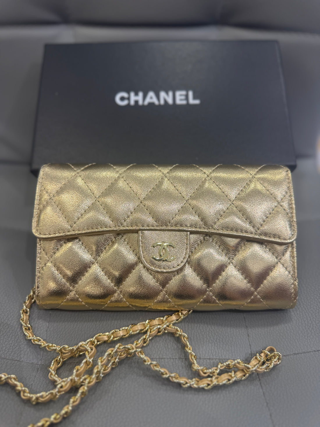 Portafoglio - Pochette Chan