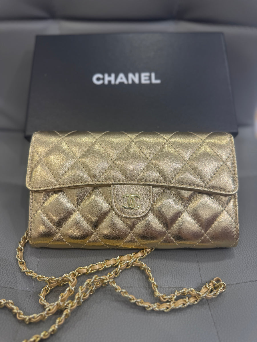 Portafoglio - Pochette Chan