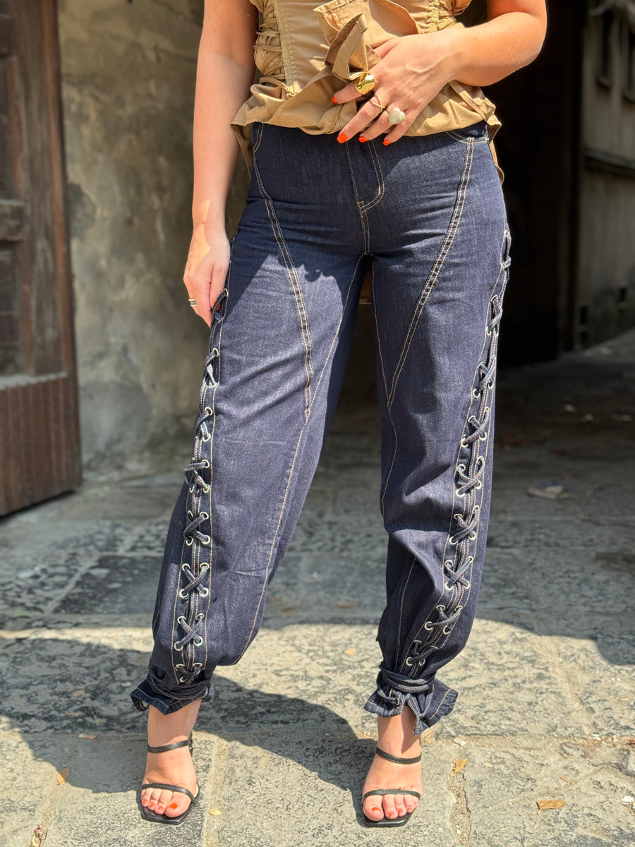 Jeans Lace
