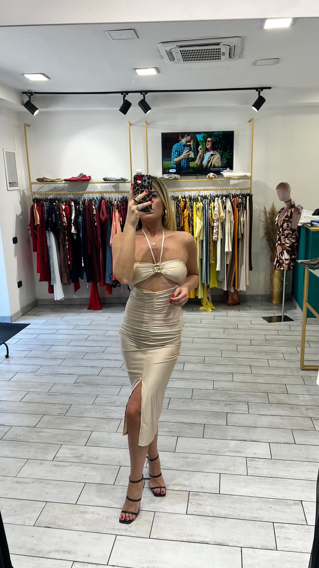 Dress Rory Nude