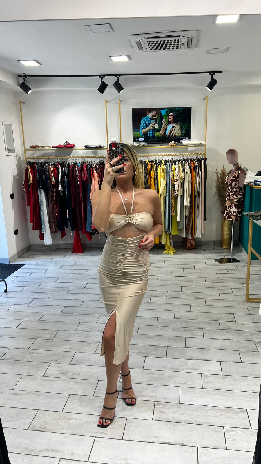 Dress Rory Nude