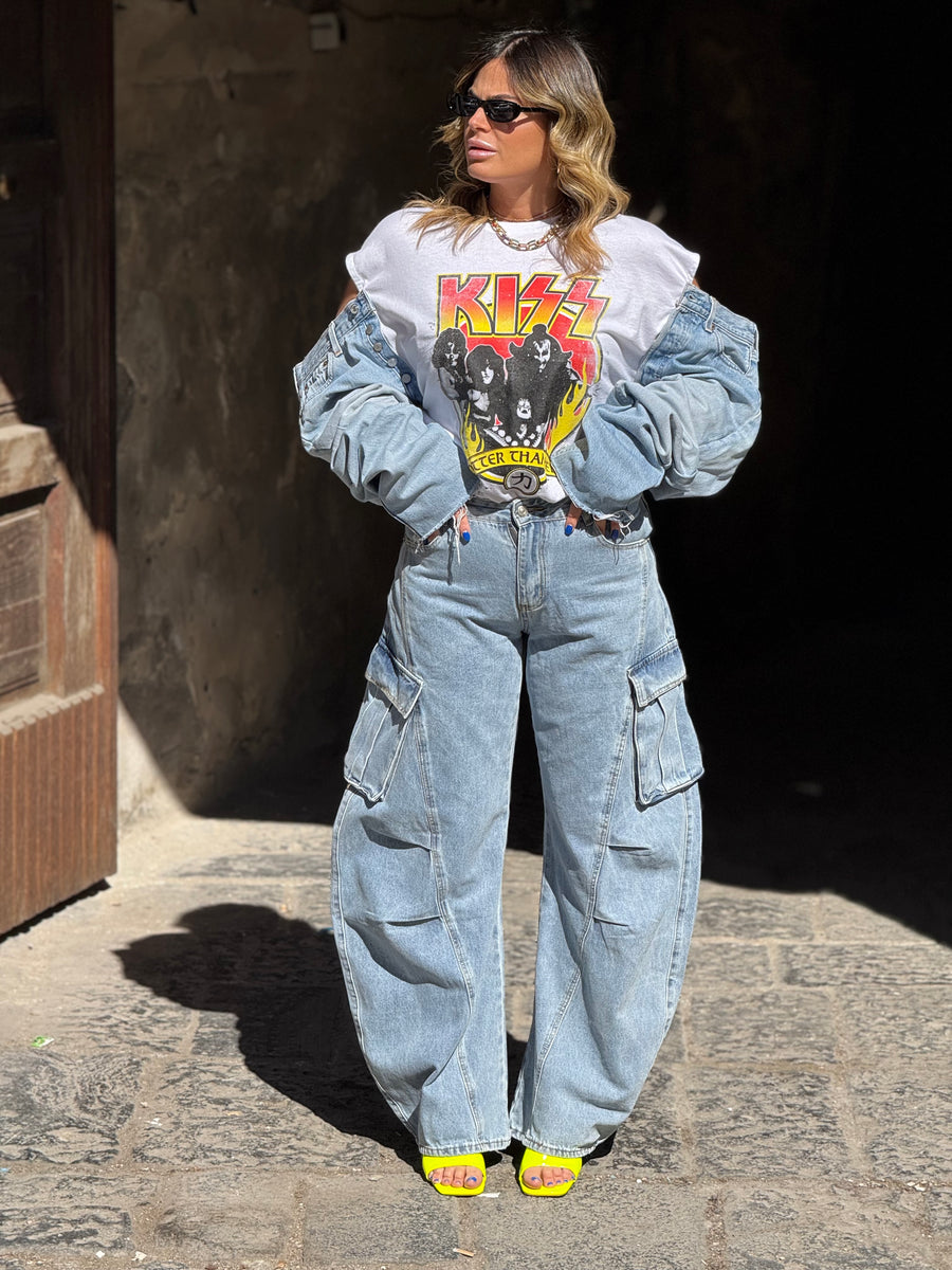 Jeans Strong Balloon