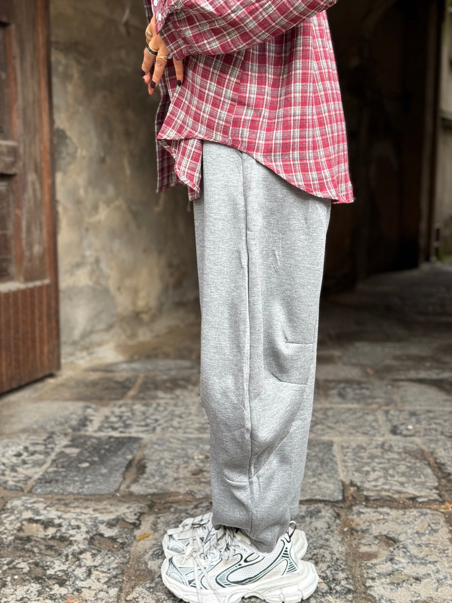 Pantatuta Balloon Grigio