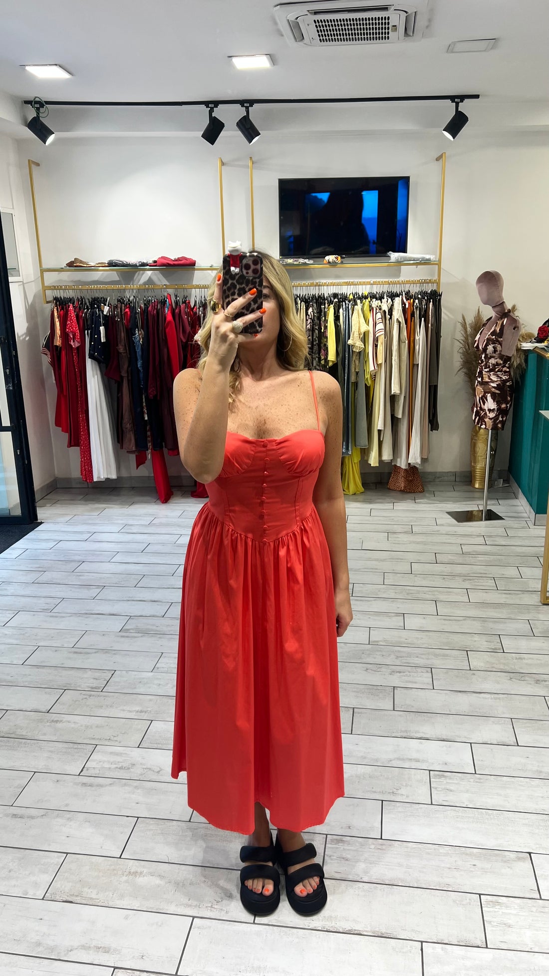 Dress Giulia Corallo