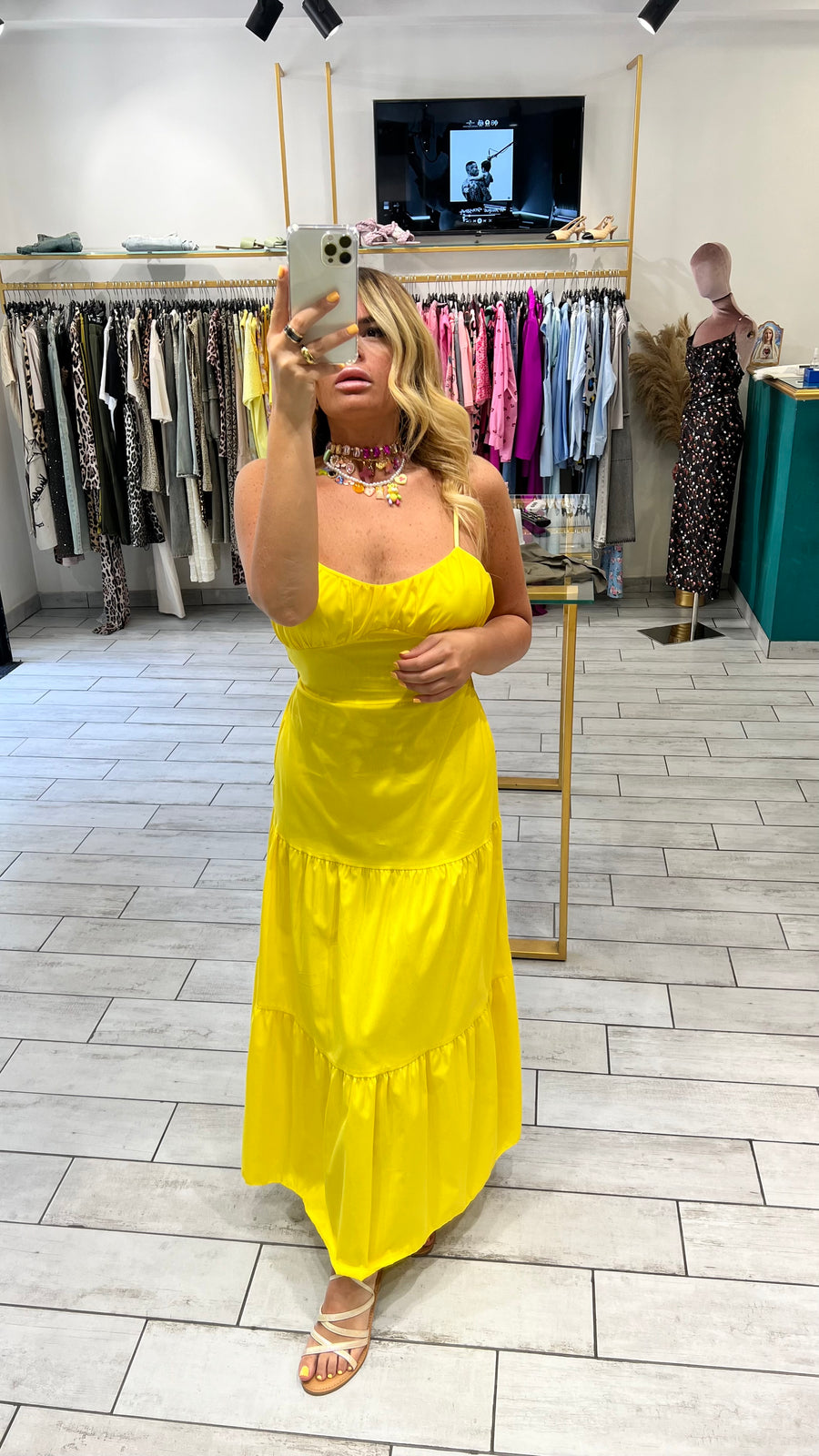 Dress Clelia