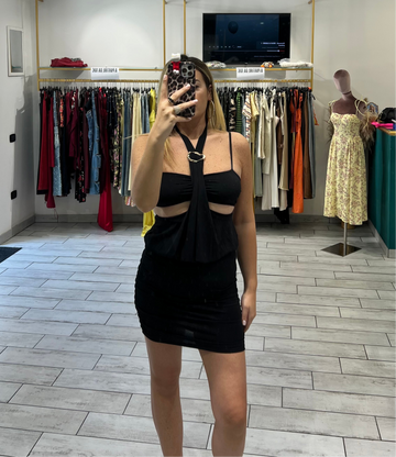 Dress Adel Nero