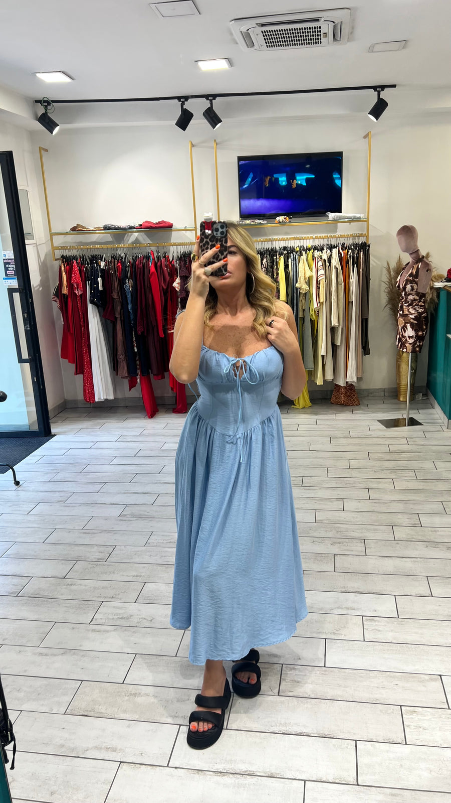 Dress Imma Celeste