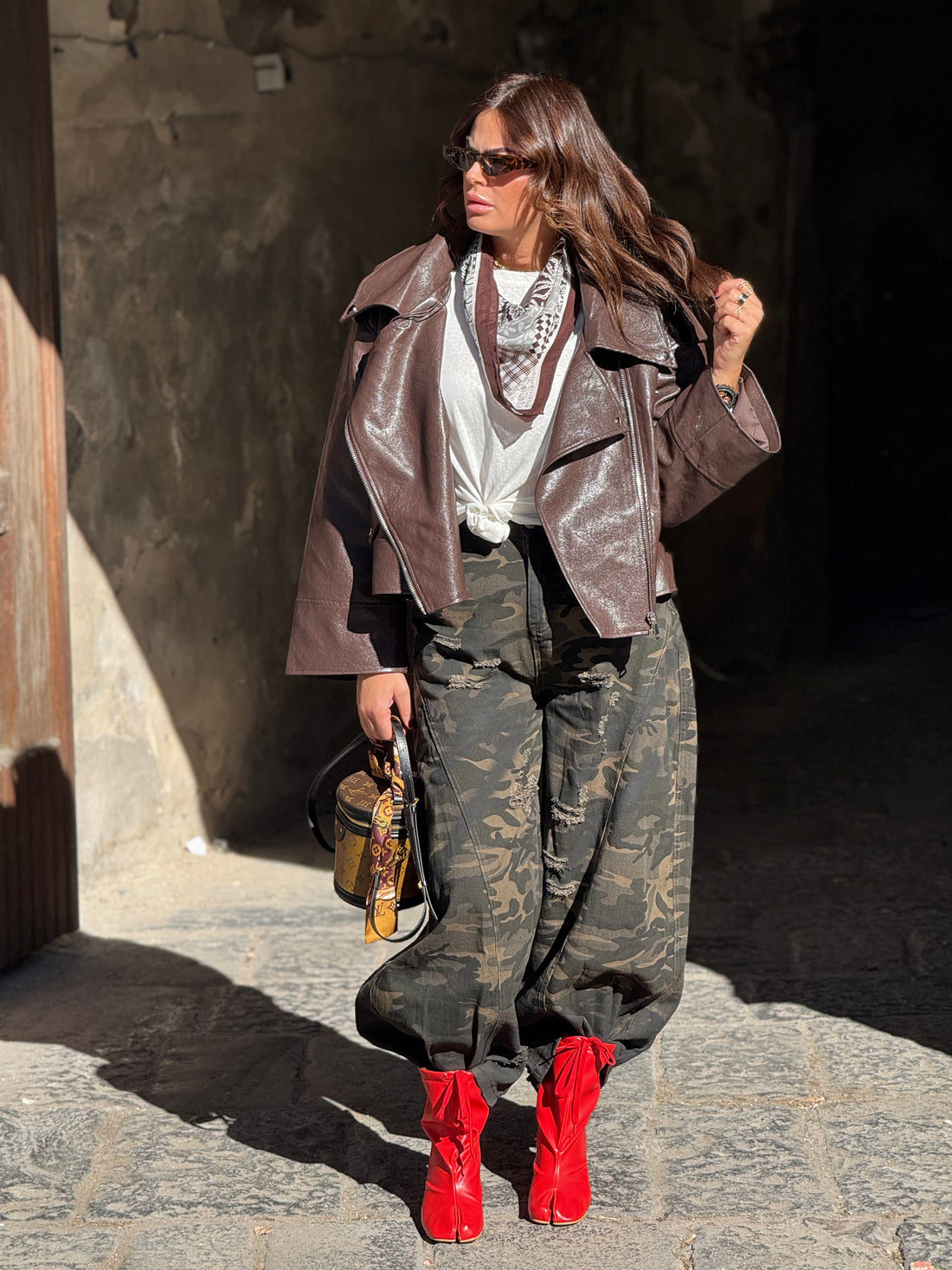 Jeans Military