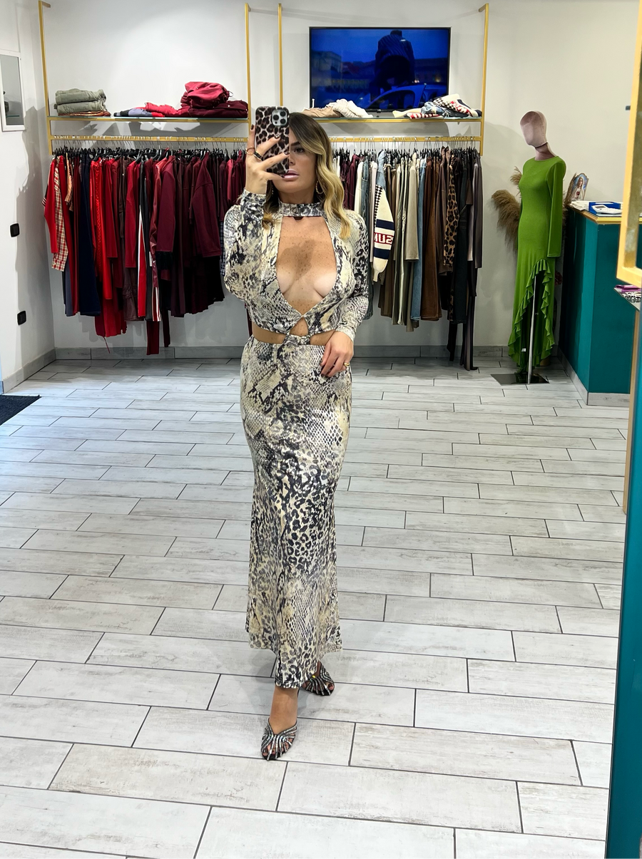 Dress Piton