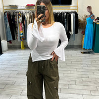 Parachute Restart Verde